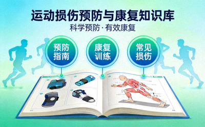 运动损伤预防与康复知识库预览图